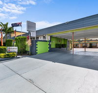 Arkana Motel - Tourism Noosa