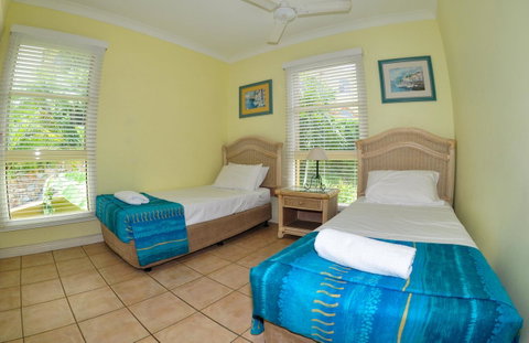 Toscana Village Resort - Tourism Noosa 44