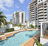 The Oasis Apartments
