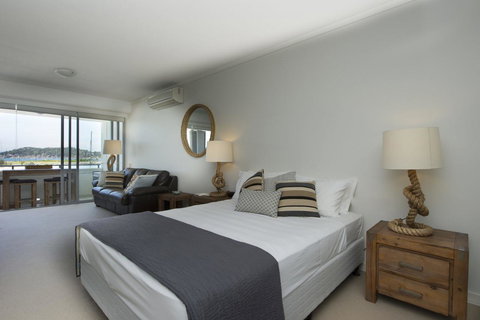 Blue On Blue Studio Room 1272 - Tourism Noosa 0