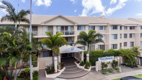 Miami Beachside Holiday Apartments - Tourism Noosa 2