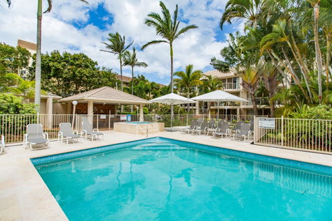 Miami Beachside Holiday Apartments - Tourism Noosa 0