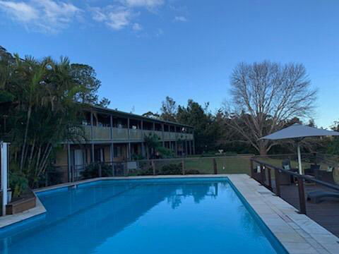Montville Holiday Apartments - Tourism Noosa 1