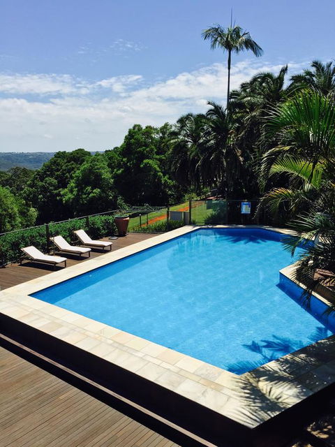 Montville Holiday Apartments - Tourism Noosa 0
