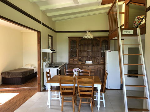 Montville Holiday Apartments - Tourism Noosa 13