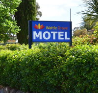 Wattle Grove Motel Maryborough - Tourism Noosa