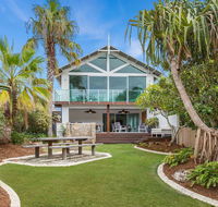 WHITE WASH ON SHE OAK - Tourism Noosa