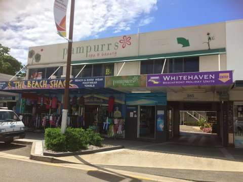Whitehaven Beachfront Holiday Units - Tourism Noosa 2