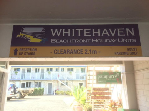 Whitehaven Beachfront Holiday Units - Tourism Noosa 1