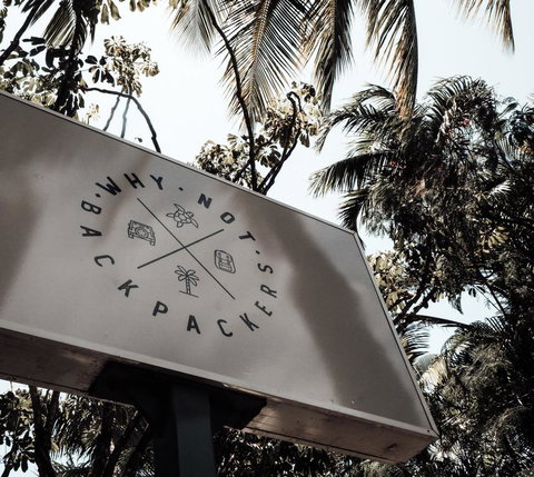 Why Not Backpackers - Tourism Noosa 1