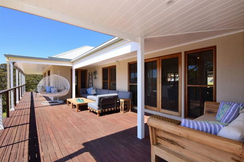 Wild Peace Mountain Lodge - Kangaroo Valley - Tourism Noosa 1