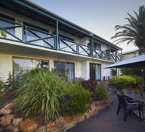 Windsor Lodge - Tourism Noosa 3