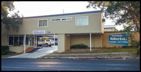 Windsor Motel - Tourism Noosa 0
