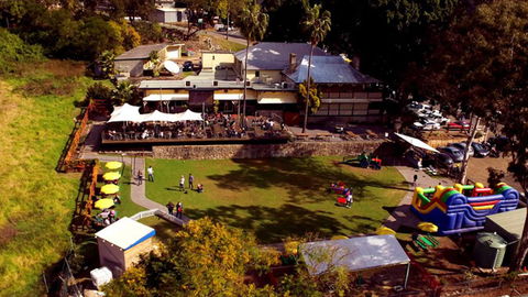 Wisemans Inn - Tourism Noosa 1