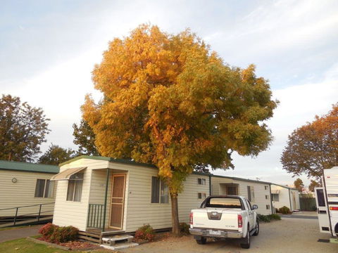 Wodonga Caravan & Cabin Park - Tourism Noosa 0