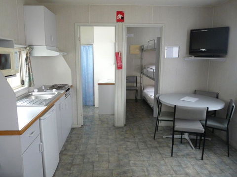Wodonga Caravan & Cabin Park - Tourism Noosa 1