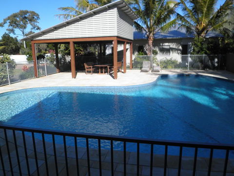 Woodgate Beach Houses - Tourism Noosa 0