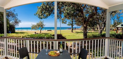 Woolgoolga Beach Holiday Park - Tourism Noosa 2
