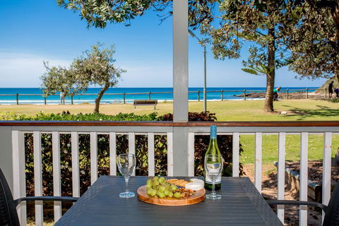 Woolgoolga Beach Holiday Park - Tourism Noosa 1