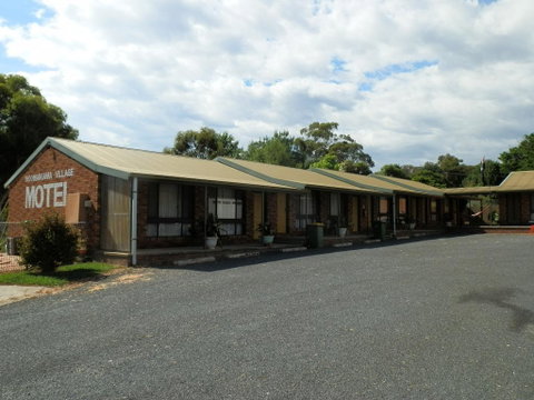 Woomargama Motel - Tourism Noosa 1
