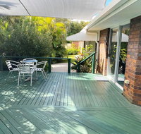 Woorim Secluded Palms Villa - Tourism Noosa