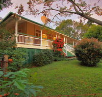 Worendo Cottages - Tourism Noosa