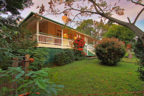 Worendo Cottages - Tourism Noosa 0