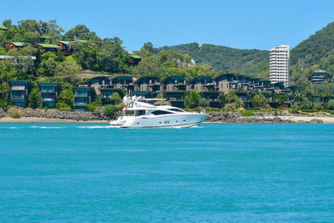 Yacht Club Villa 33 - Serenity - 4 Bedroom 4 Bathroom House Ocean Views 2 Buggies - Tourism Noosa 2