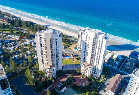 Xanadu Resort - Tourism Noosa 2