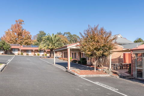 Yarra Valley Motel - Tourism Noosa 2