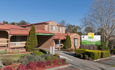 Yarra Valley Motel - Tourism Noosa 0