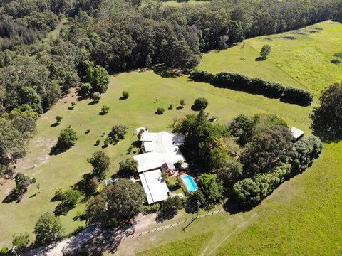 Yarrahapinni Homestead - Tourism Noosa 1