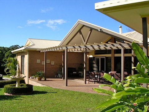 Yarrahapinni Homestead - Tourism Noosa 0