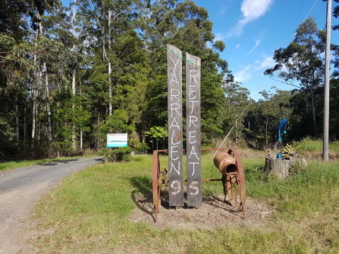 Yarralen Retreat - Tourism Noosa 0