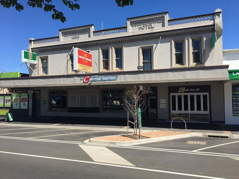 Yarram Commecial Hotel Motel - Tourism Noosa 0