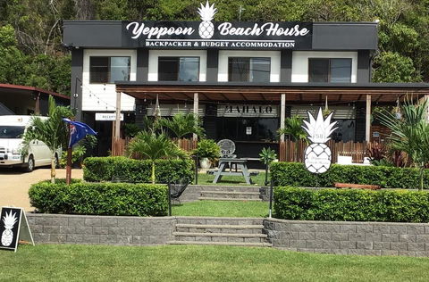 Yeppoon Beachhouse - Tourism Noosa 3