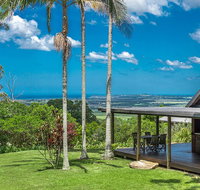 Your Luxury Escape - Cedar View - Tourism Noosa