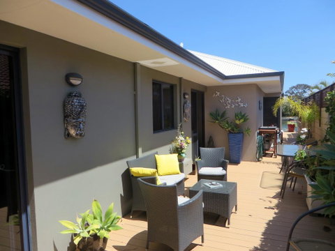 Yunderup Canal Getaway - Tourism Noosa 0