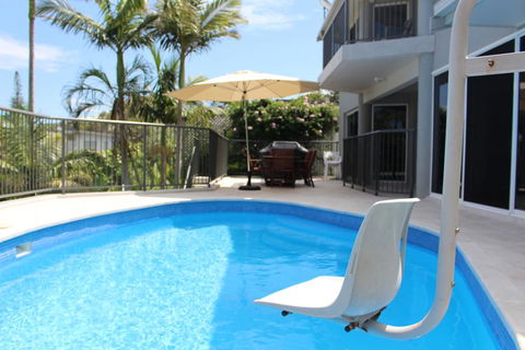 Zaffiro Beach House - Tourism Noosa 1
