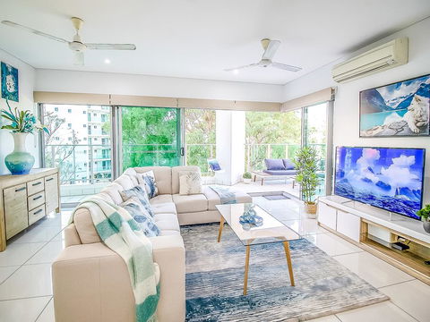 ZEN TOWERS - COZY HOLIDAY HOME For Families In CBD - Tourism Noosa 1