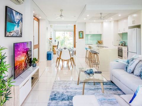 ZEN TOWERS - COZY HOLIDAY HOME For Families In CBD - Tourism Noosa 3