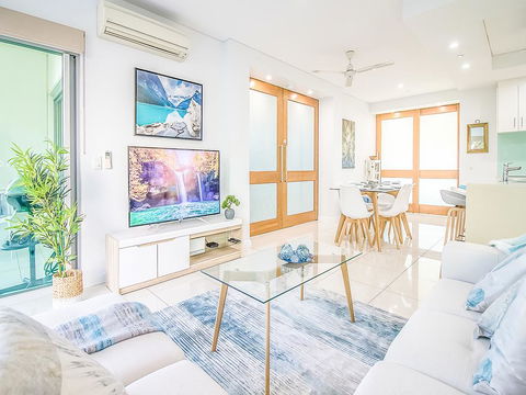 ZEN TOWERS - COZY HOLIDAY HOME For Families In CBD - Tourism Noosa 2