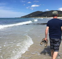 Rose Cottage sisters beach accommodation - Tourism Noosa