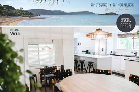 Whitsunday Wanderluxe - Tourism Noosa 0