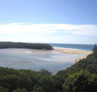 Breathtaking Views Over Currimundi Lake - Tourism Noosa