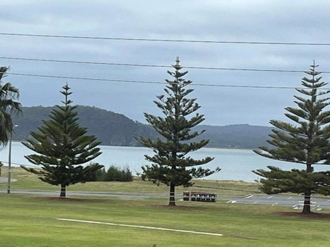 A Beach Front Apartment - Tourism Noosa 1