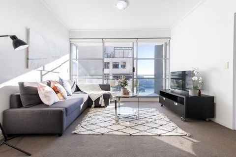 A Comfy 2BR Apt Amazing View Of Darling Harbour - Tourism Noosa 0