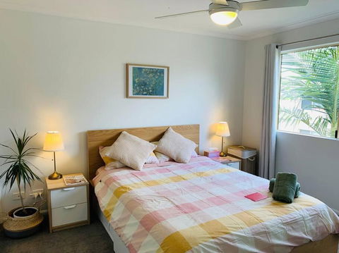 A Cosy And Peaceful Apartment In The Heart Of Yandina - Tourism Noosa 3