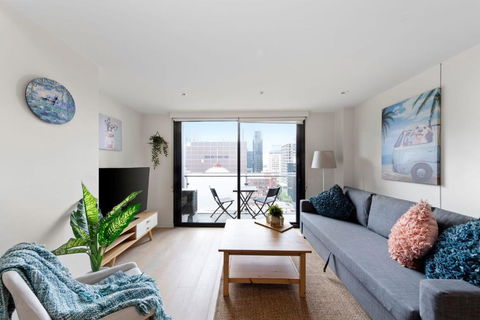 A Cozy & Comfy 2BR Apt Near Victoria Market - Tourism Noosa 0