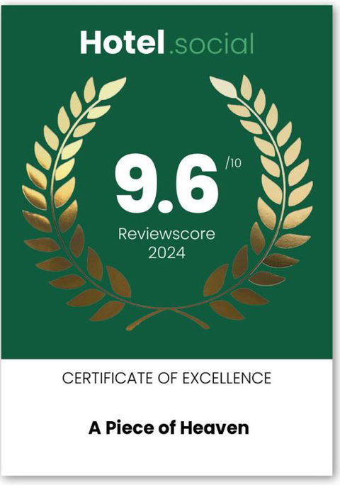 A Piece Of Heaven - Tourism Noosa 1